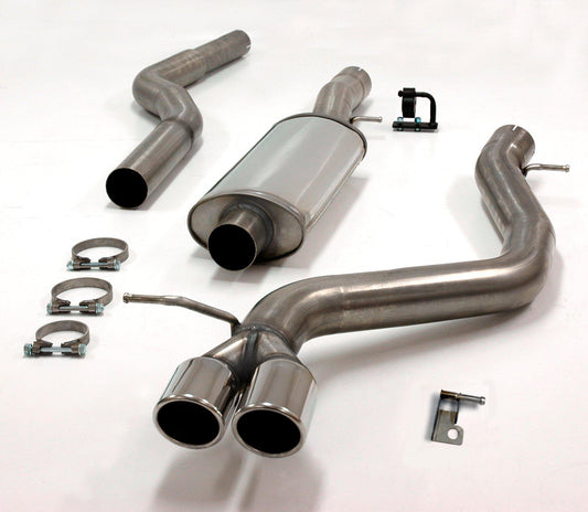 Catback system 2*80