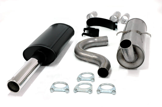 Catback system 1*80