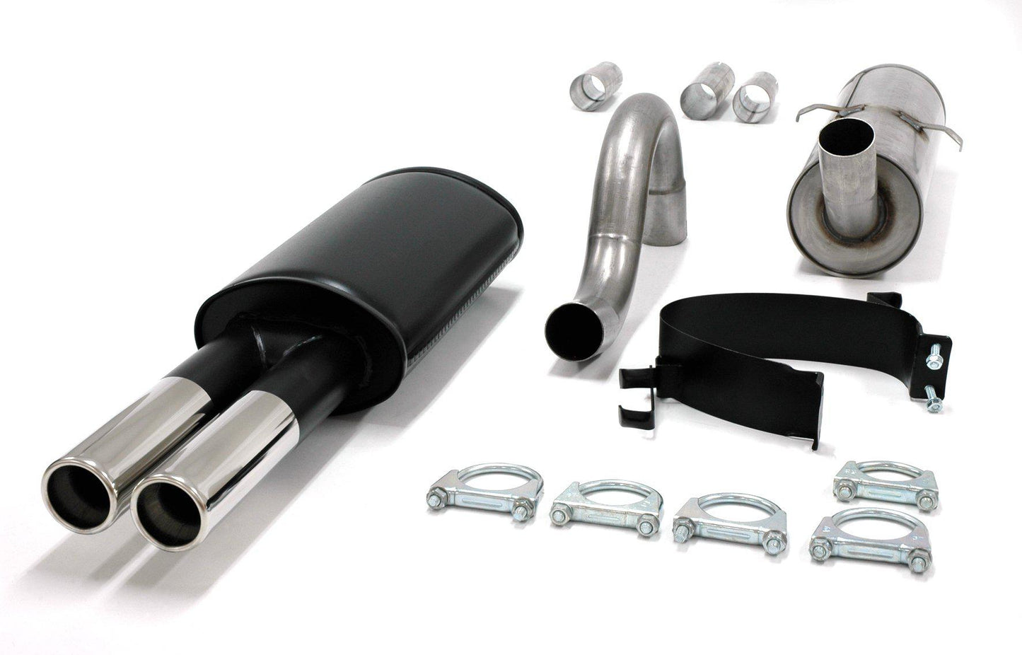 Catback system 2*70