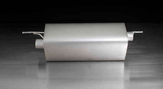 RACING Sportsudstødning