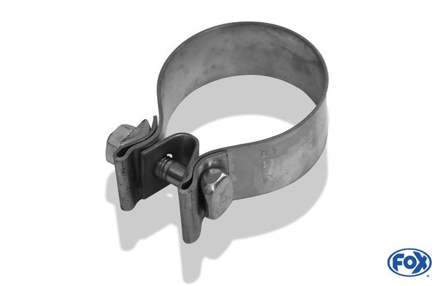 Forreste lyddæmper