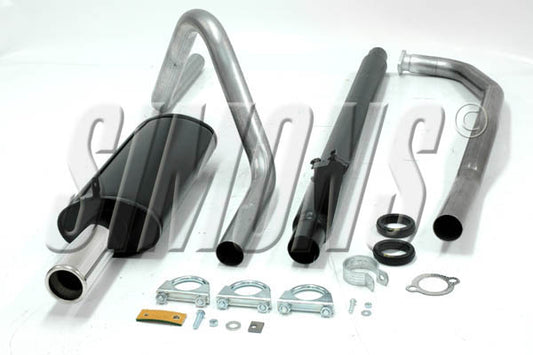 Catback system 1*70