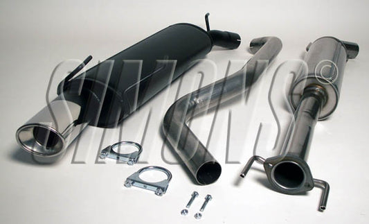 Catback system 90/120