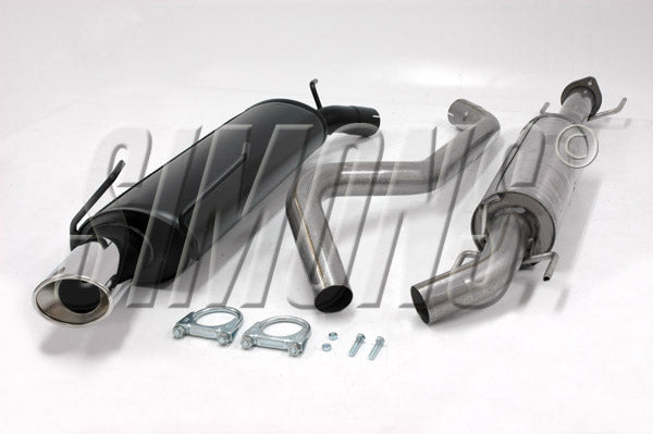 Catback system 90/120