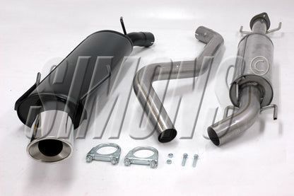 Catback system 90/120