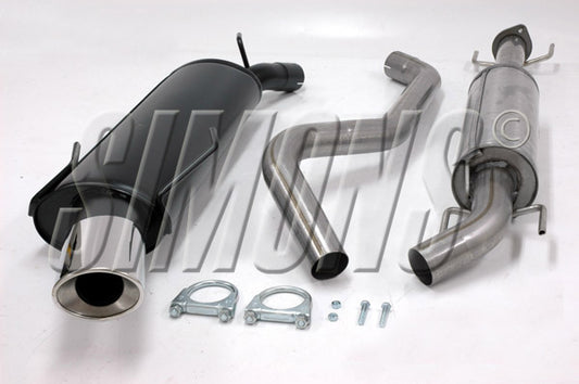 Catback system 90/120