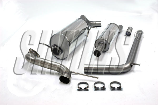 Catback system