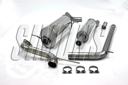 Catback system