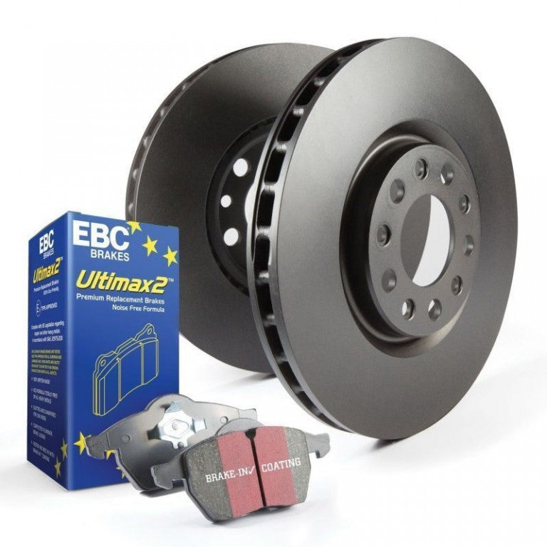 Ultimax2/Standard Sæt Forreste 300mm