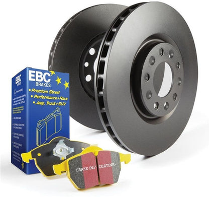 Yellowstuff/Standard Sæt Forreste 257mm