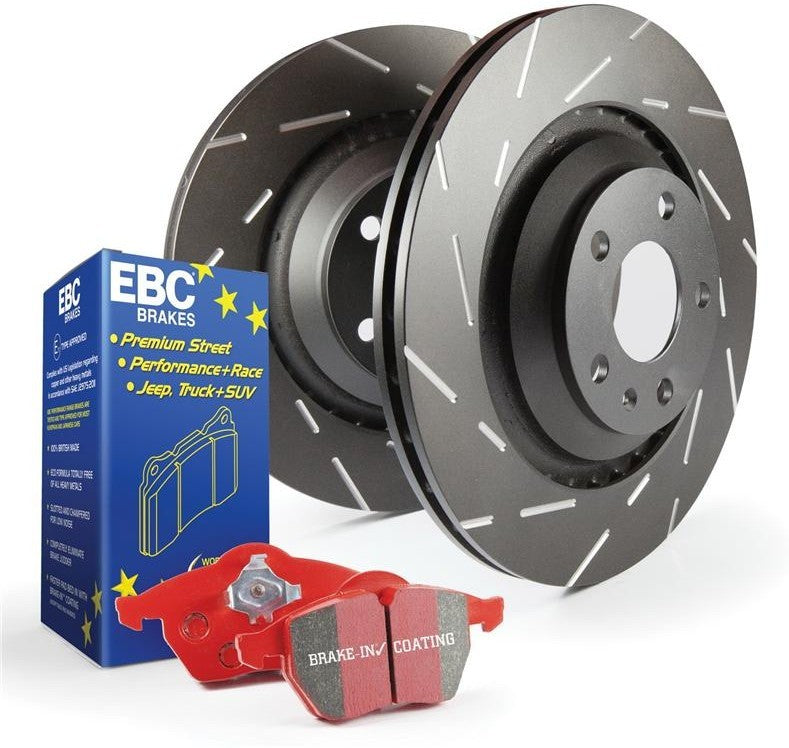 Redstuff/Ultimax Sæt Bagerste 292mm