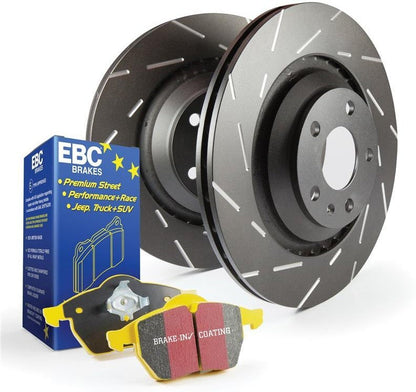 Yellowstuff/Ultimax Sæt Forreste 305mm