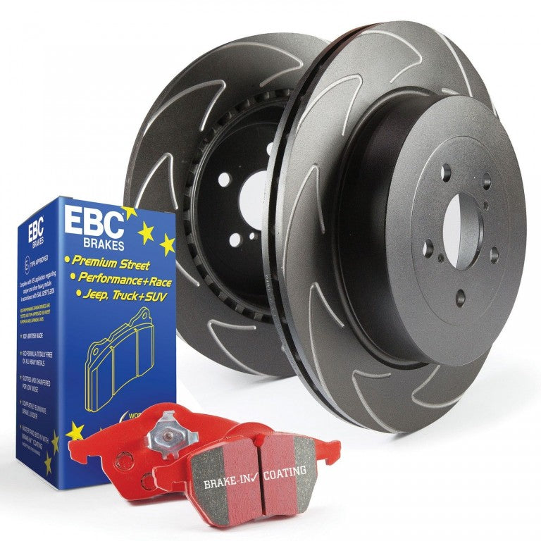 Redstuff/BSD Sæt Forreste 336mm