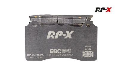 RP-X Full Race Klodser Forreste 370mm