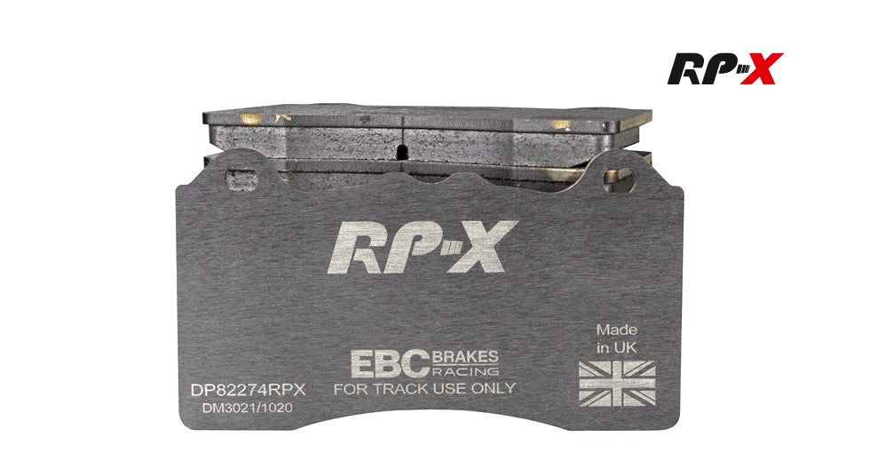 RP-X Full Race Klodser Forreste
