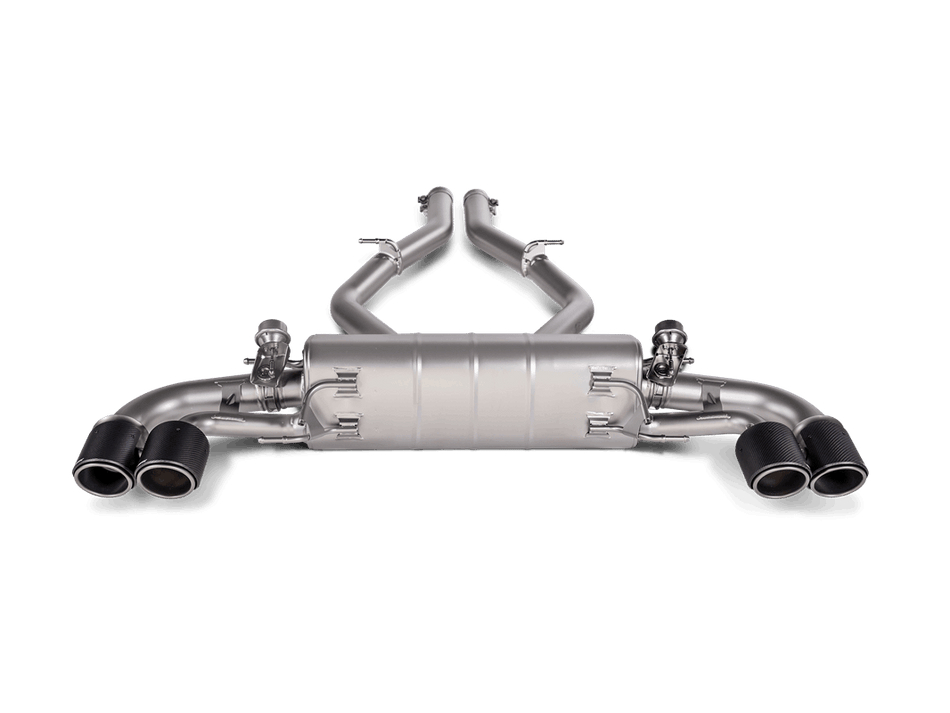 Slip-On Line (Titanium)