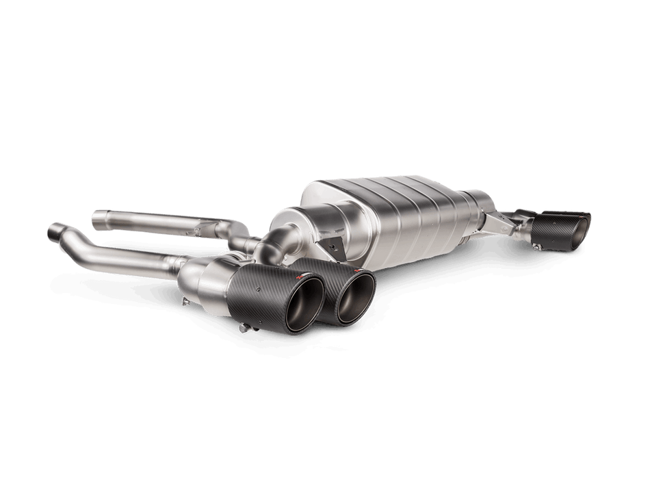 Slip-On Line (Titanium)