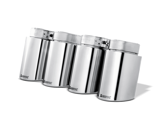Enderørssæt (Titanium)