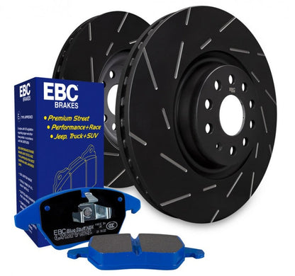 Bluestuff/Ultimax Sæt Forreste 312mm