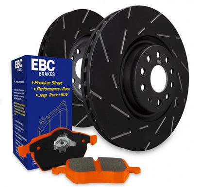 Orangestuff/Ultimax Sæt Forreste 345mm