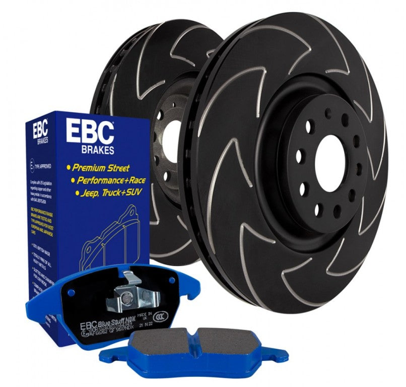 Bluestuff/BSD Sæt Bagerste 310mm