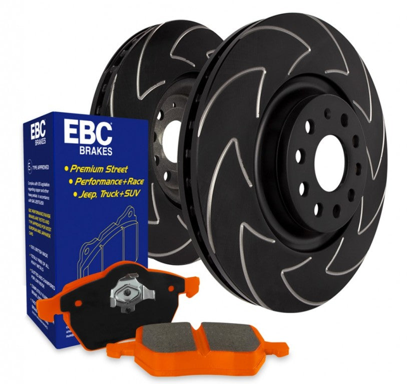 Orangestuff/BSD Sæt Bagerste 286mm