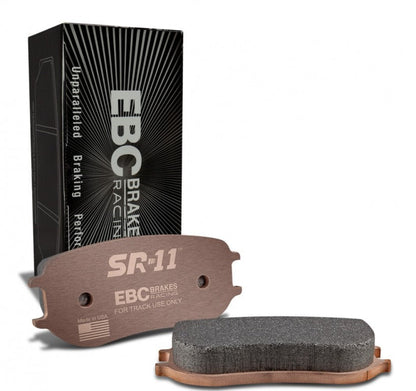 Sintered SR11 Klodser Bagerste 332mm