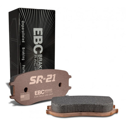 Sintered SR21 Klodser Bagerste 320mm
