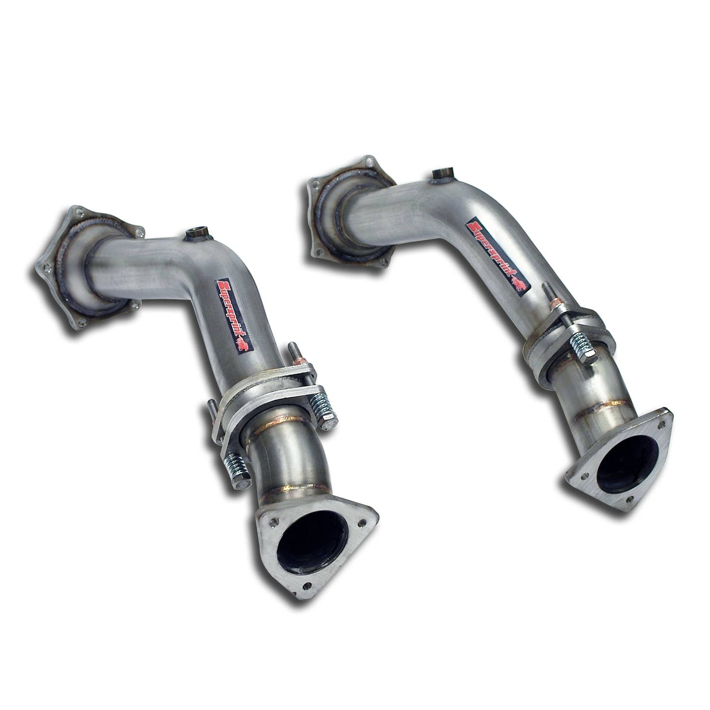 Turbo rør