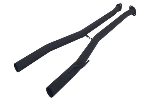 Cat-back forbindelsesrør