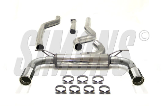 Catback system 2*90
