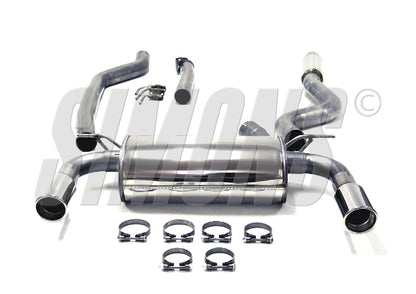 Catback system 2*90