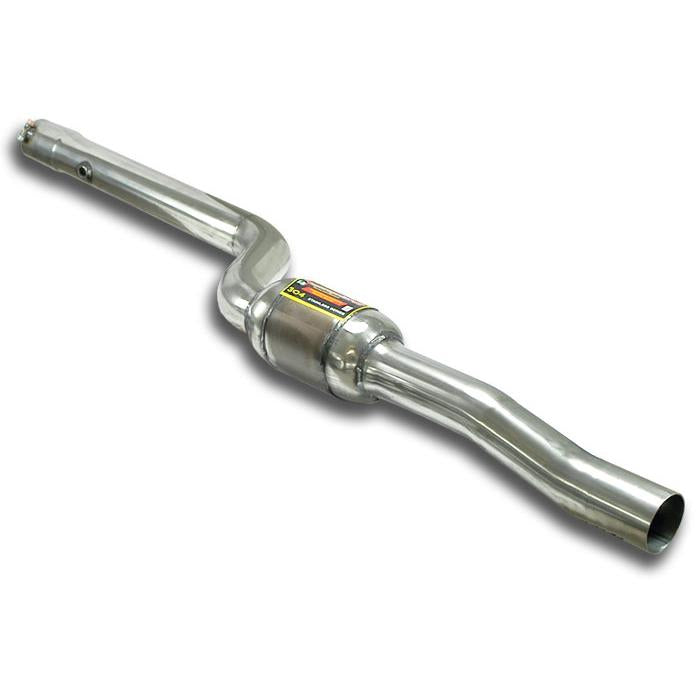Forreste metallisk katalysator