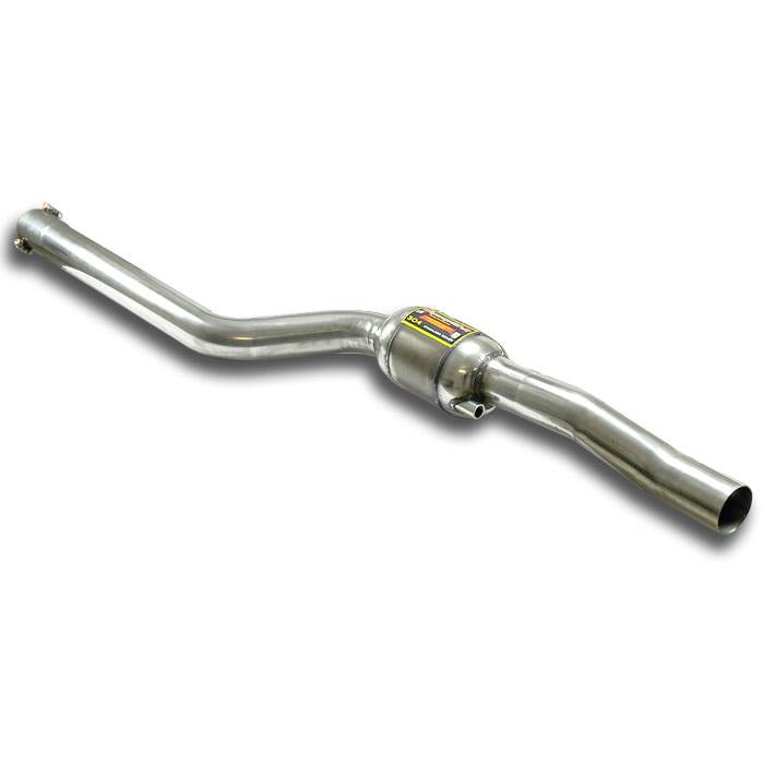 Forreste metallisk katalysator