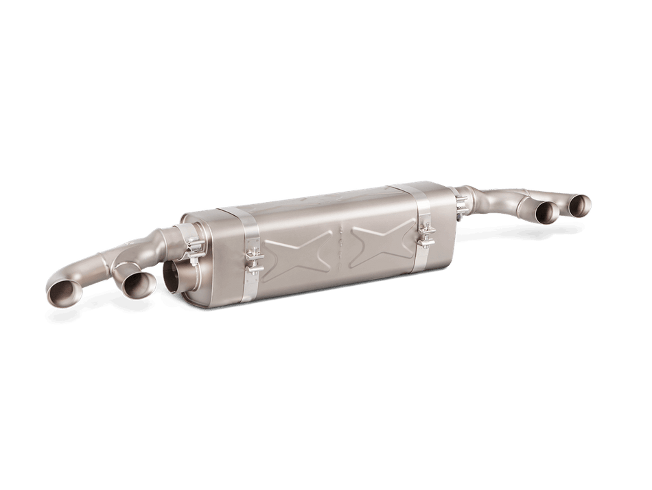Slip-On Line (Titanium)
