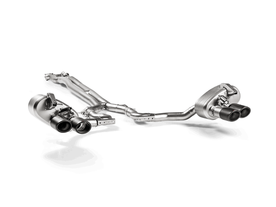 Evolution Line (Titanium)