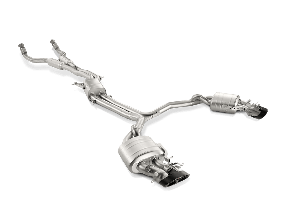 Evolution Line (Titanium)