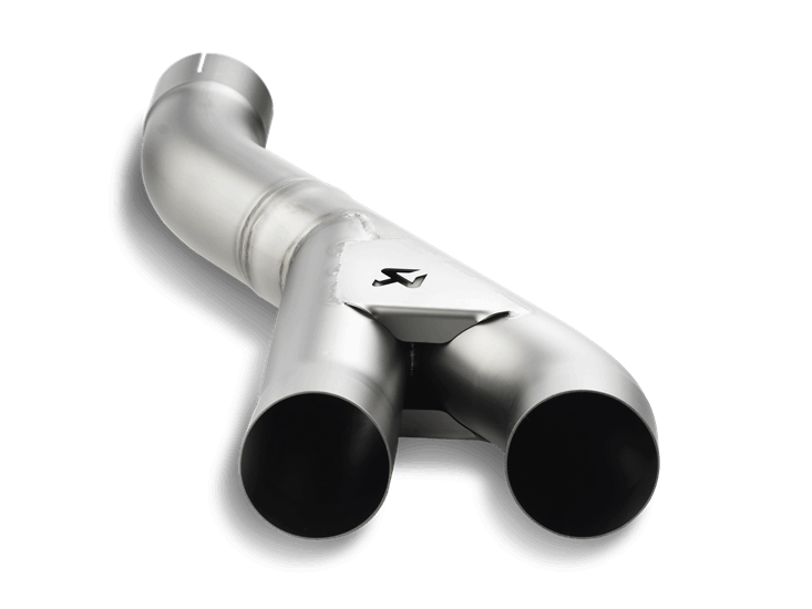 Forbindelsesrør Diesel (Titanium)