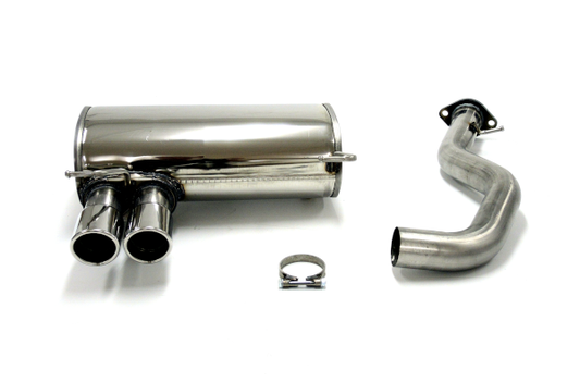 Catback system 2*80