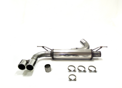 Catback system 2*80
