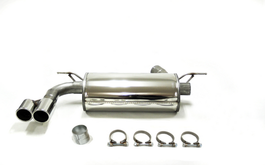 Catback system 2*80