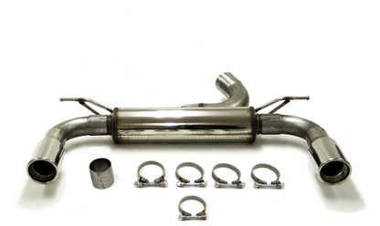 Catback system 2*90