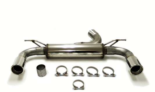 Catback system 2*90
