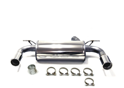 Catback system 2*90