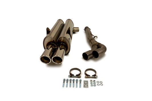 Catback system 2*80