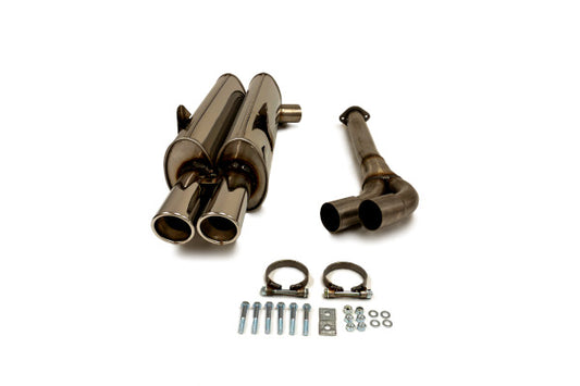Catback system 2*80