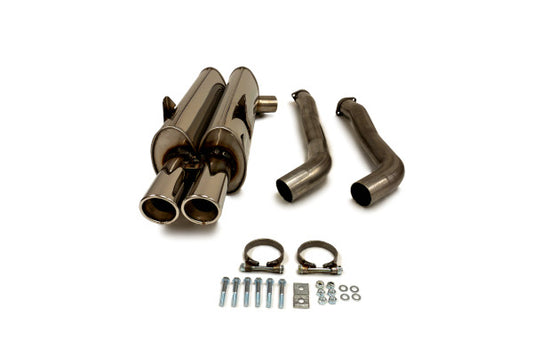 Catback system 2*80
