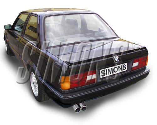 Catback system 2*70