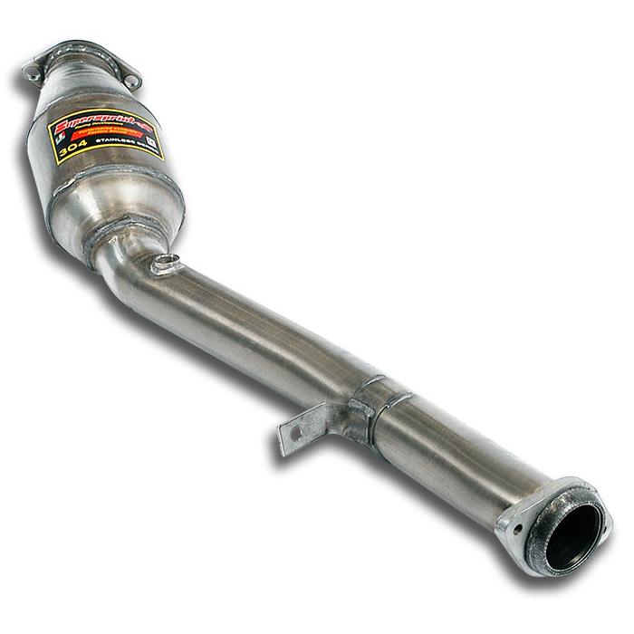 Forreste metallisk katalysator