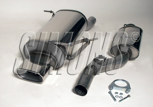 Catback system 70/140